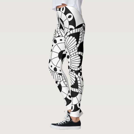 Leggings voor Yoga-werkout (Links)