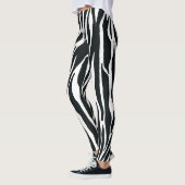 Leggings voor Zebra-afdrukken (Links)