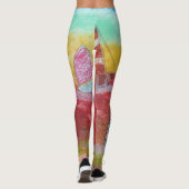 Leggings voor zeilboten (Achterkant)