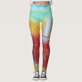 Leggings voor zeilboten (Voorkant)