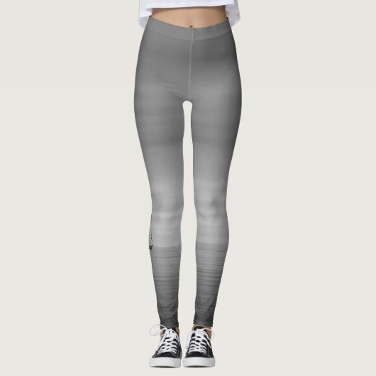 Leggings voor zeilboten (Voorkant)