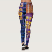 Leggings voor zonnearchitectuur (Achterkant)