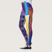 Leggings voor zonnearchitectuur (Links)