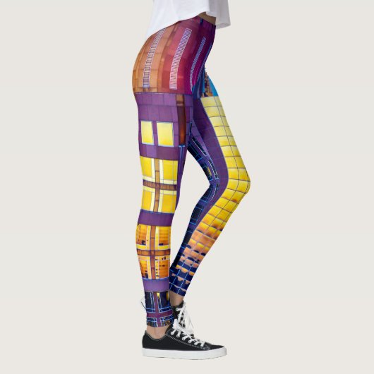 Leggings voor zonnearchitectuur (Rechts)