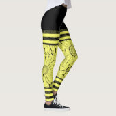 Leggings voor zonnebloemen (Rechts)