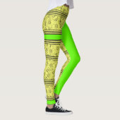 Leggings voor zonnebloemen (Rechts)