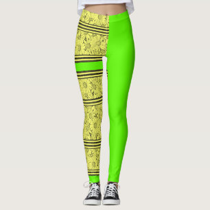 Leggings voor zonnebloemen