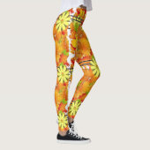 Leggings voor zonnebloemen (Rechts)