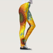 Leggings voor zonnebloemen (Rechts)