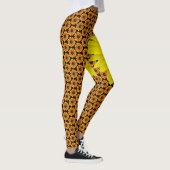 Leggings voor zonnebloemen (Rechts)