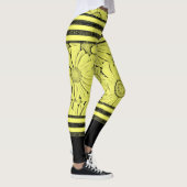 Leggings voor zonnebloemen (Rechts)