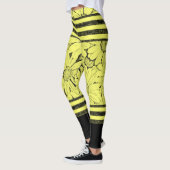 Leggings voor zonnebloemen (Links)