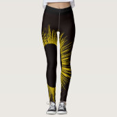 Leggings voor zonnepanelen (Voorkant)
