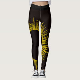 Leggings voor zonnepanelen