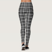 Leggings voor zwart-wit (Achterkant)