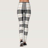 Leggings voor zwart-wit spelden (Achterkant)