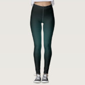 Leggings voor zwart-witkleuren (Voorkant)