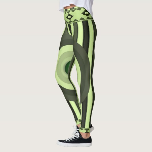 leggings voor zwarte vrouwen (Links)