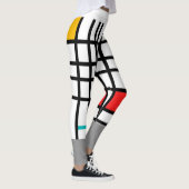 Leggings vormen RYB-replicatie (Rechts)
