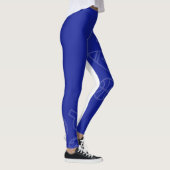 Leggings vrouw atleten en sportief (Rechts)