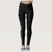 Leggings vrouwen (Voorkant)