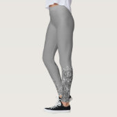 LEGGINGS VROUWEN SILVER ECO STYLE DESIGN (Links)