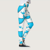 leggings walvissen (Rechts)