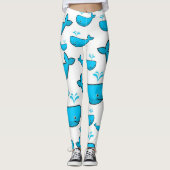 leggings walvissen (Voorkant)