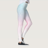 leggings waterverf gradiënt ombre (Rechts)