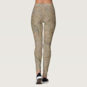 Leggings wervelen (Achterkant)