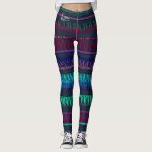 Leggings weven (Voorkant)