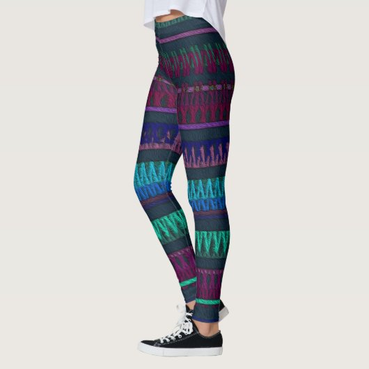 Leggings weven (Links)