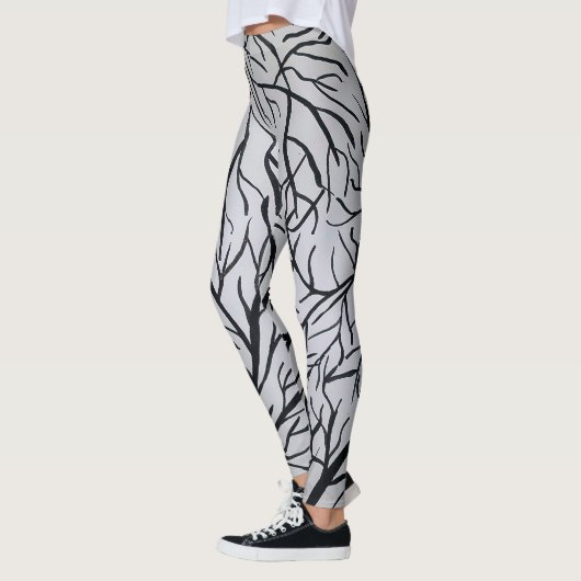 Leggings wijnstokken (Links)