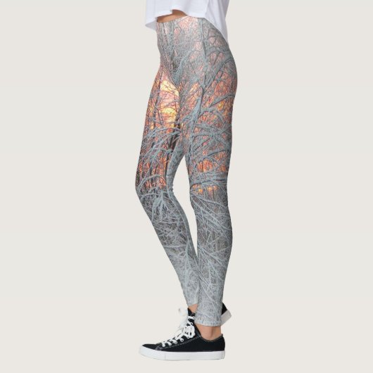 Leggings winterBossen (Links)