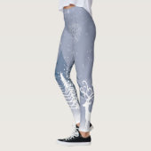 Leggings winterscène (Links)