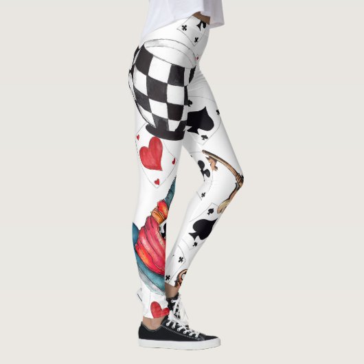 Leggings with superfunny prints (Rechts)