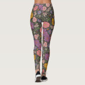  Leggings - Witte B&B Logo (Achterkant)