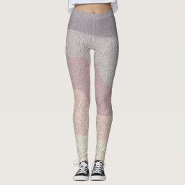Leggings woestijnkleuren