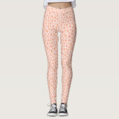 Leggings Women - Animal Print Pattern (Voorkant)