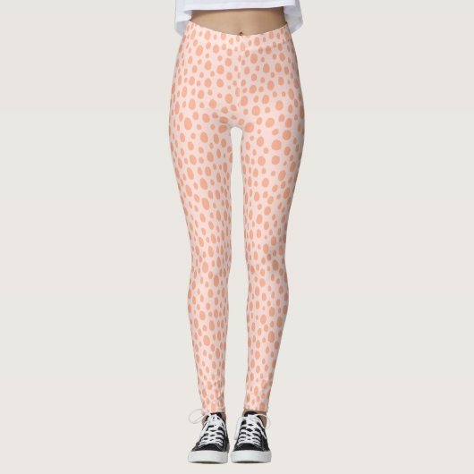 Leggings Women - Animal Print Pattern (Voorkant)