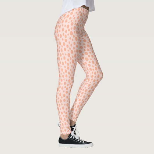 Leggings Women - Animal Print Pattern (Rechts)