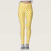 Leggings Women - Stripe Pattern (Voorkant)