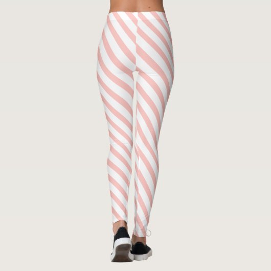 Leggings Women - Stripe Pattern (Achterkant)