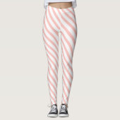 Leggings Women - Stripe Pattern (Voorkant)