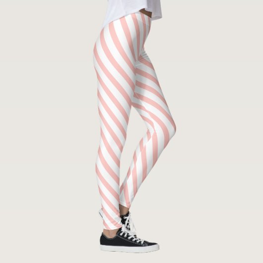Leggings Women - Stripe Pattern (Rechts)