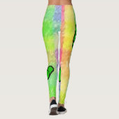 leggings wormen (Achterkant)