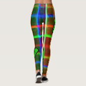 leggings wormen (Achterkant)