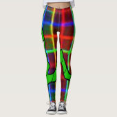 leggings wormen (Voorkant)