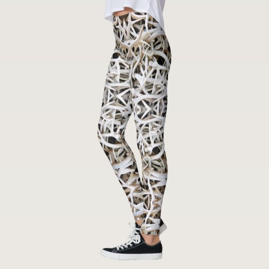 Leggings Yoga Pants Elk Antlers (Links)