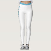 Leggings, yoghagons, actieve kleding leggings (Voorkant)